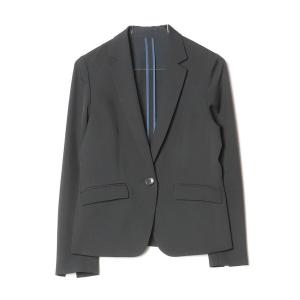 「INED CLARO」 テーラードジャケット 7号 ブラック レディース