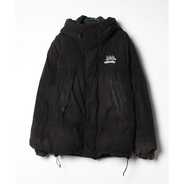 「Java」 ブルゾン MEDIUM ブラック メンズ