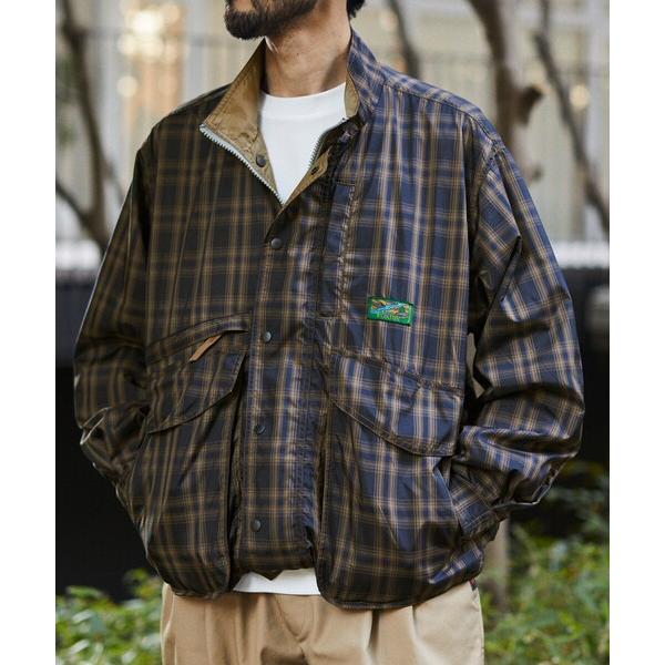 「Foxfire」 ブルゾン LARGE ブラウン メンズ