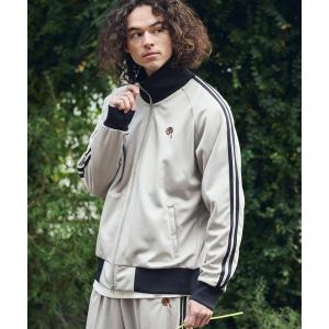 adidas（アディダス） コート ジャケット adidas WAFFLE CLASSIC TRACK