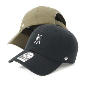 キャップ 帽子 ’47BRANDフォーティーセブンキャップ CLEAN UP メンズ レディース
