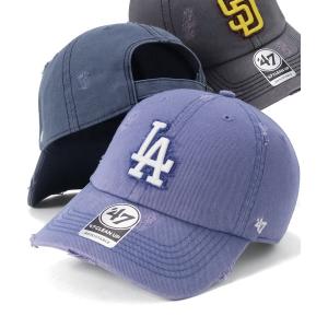 キャップ 帽子 ’47BRANDフォーティーセブンキャップ CLEAN UP MLB メンズ レディース