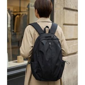 デイバック リュック 「DELI by」ライトナイロンデイリーバックパック レディース