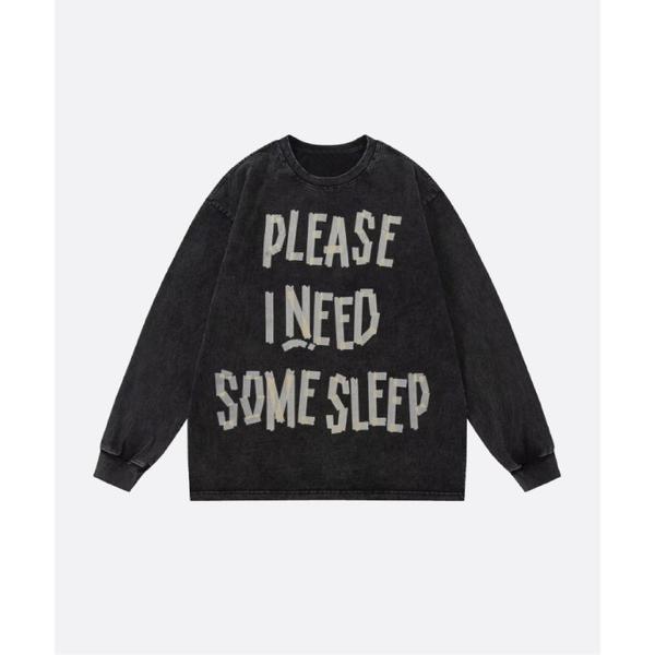 tシャツ Bandage Design Long Sleeve T メンズ