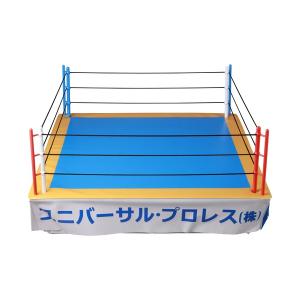 フィギュア SFS U.W.F. リングマットの買取情報