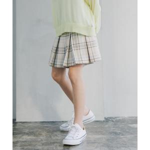 パンツ CHEER ONプリーツスカパン/629...の商品画像