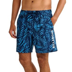 水着 BILLABONG/ビラボン 水着 海パン トランクス サーフパンツ ボードショーツ 17インチ BG011502 メンズ レディース