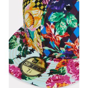 KENZO（ケンゾー） キャップ 帽子 'KENZO Cartoon' エンブロイダリー