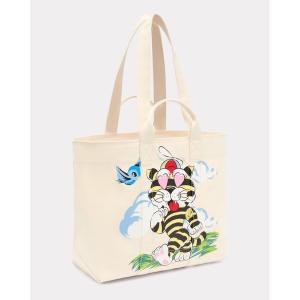 KENZO（ケンゾー） 【並行輸入品】KENZO メッシュシート トートバック
