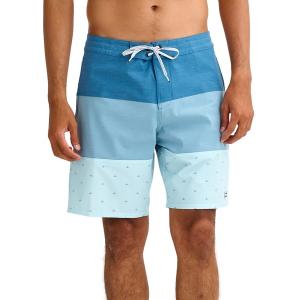 水着 BILLABONG/ビラボン 水着 海パン トランクス サーフパンツ ボードショーツ 18.5インチ BG011515 メンズ レディース