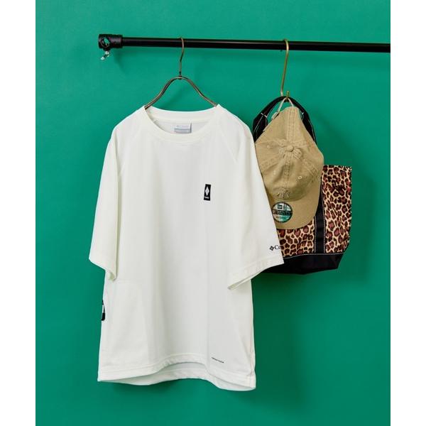 tシャツ 「WEB先行予約」「Columbia/コロンビア」 RAI RIVER ワンポイントロゴ ...