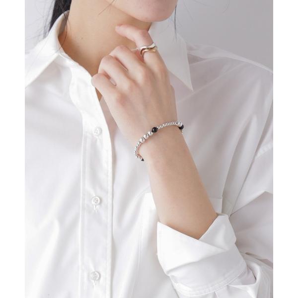 ブレスレット PHILIPPE AUDIBERT/Eunice bracelet Black レディ...