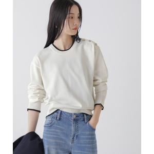 UVカット バイカラー ニット セーター