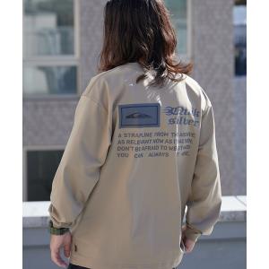 tシャツ QUIKSILVER/クイックシルバー MERCURY BOX LS 長袖サーフTシャツ 2026年春夏 メンズ レディース