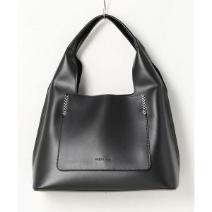 「veganview」 トートバッグ FREE ブラック レディース