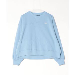 「coen」 スウェットカットソー「penney’sコラボ」 M ブルー メンズ