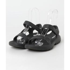 「Teva」 フラットサンダル - ブラック レディース