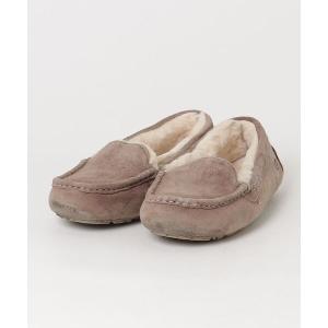 「UGG」 シューズ 23cm ブラウン レディース