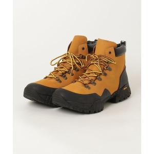 「VARISISTA Global Studio」 ブーツ 42 キャメル メンズ