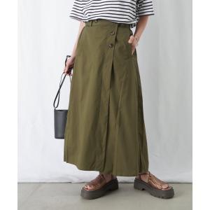 「LUCA/LADY LUCK LUCA」 パンツ FREE カーキ レディース