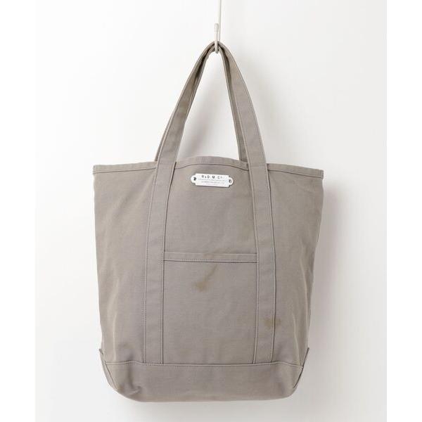 「R&amp;D.M.Co OLDMAN'S TAILOR」 トートバッグ - ブラウン メンズ