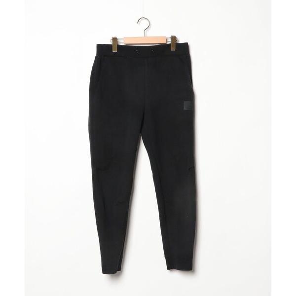 「The DUFFER of ST.GEORGE」 イージーパンツ X-LARGE ブラック メンズ