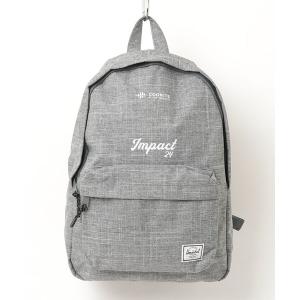 「Herschel Supply」 リュック - グレー メンズ