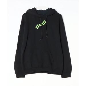 「mintdesigns」 プルオーバーパーカー 2 ブラック レディース