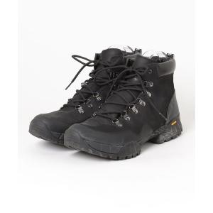 「VARISISTA Global Studio」 ブーツ 45 ブラック メンズ