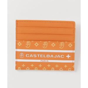 「CASTELBAJAC」 財布 FREE オレンジ メンズ