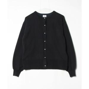 「coen」 ニットカーディガン M ブラック レディース