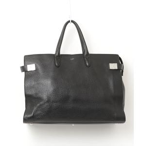 「PELLE MORBIDA」 ハンドバッグ - ブラック メンズ