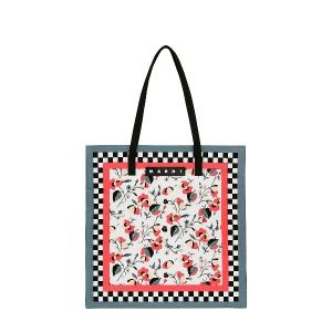 「MARNI MARKET」 トートバッグ FREE ホワイト レディース