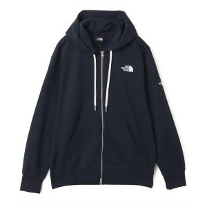 パーカー THE NORTH FACE Square Logo Full Zip / ザ ノース フェイス スクエア ロゴ フル ジップ フーディー
