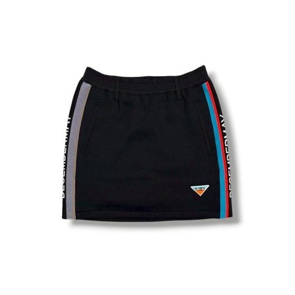 スカート Dazzling fluffy skirt