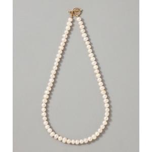 ネックレス 淡水パールネックレス レディースの買取情報