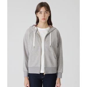 パーカー 「一部店舗限定」ベーシックパーカー レディース