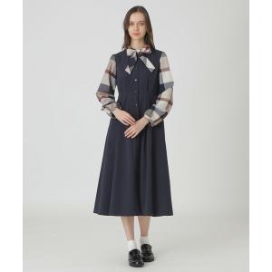 BLUE LABEL CRESTBRIDGE（ブルーレーベルクレストブリッジ） 長袖