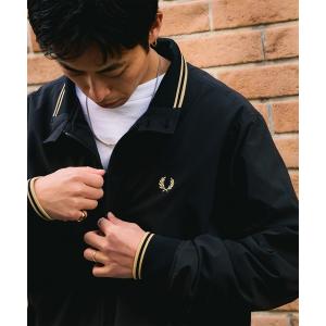 ブルゾン アウター 「別注」FRED PERRY / Harrington Jacket 26SS メンズ レディース