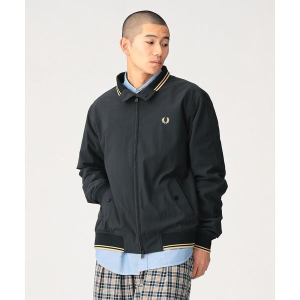 ブルゾン アウター 「別注」FRED PERRY / Harrington Jacket 26SS ...