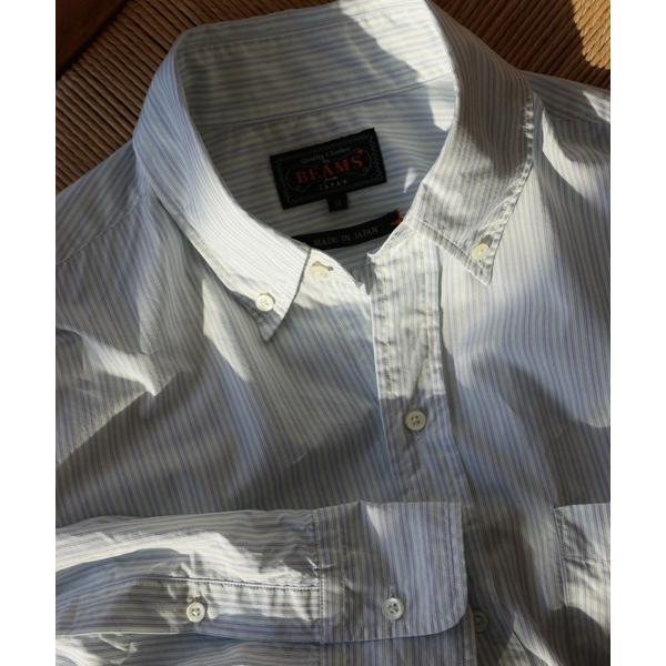 シャツ B.D. Classic-fit 160/2 Broad メンズ