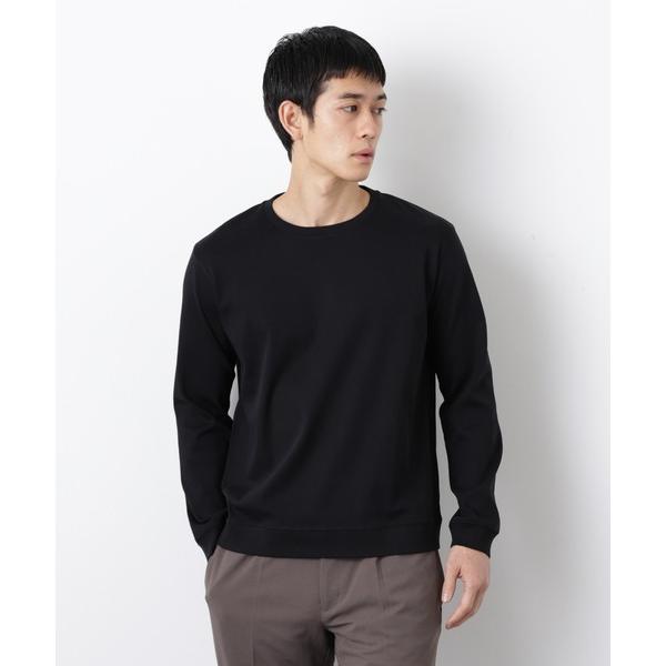 tシャツ 「FORMAL JERSEY」クルーネックカットソー長袖 メンズ