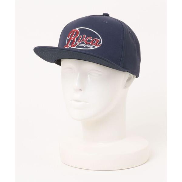 キャップ 帽子 RVCA メンズ CORRAL SNAPBACK キャップ 「2026年春夏モデル」...