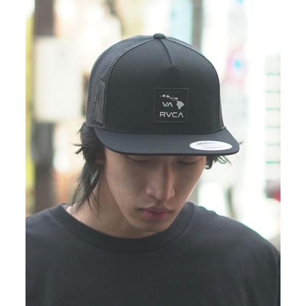 キャップ 帽子 RVCA メンズ ISLANDS PATCH TRUCKE キャップ 「2026年春...