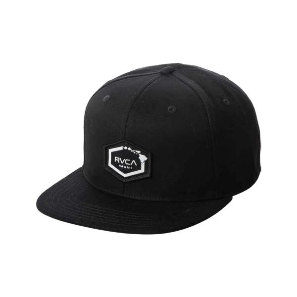キャップ 帽子 RVCA メンズ ISLAND HEX SNAPBACK キャップ 「2026年春夏...