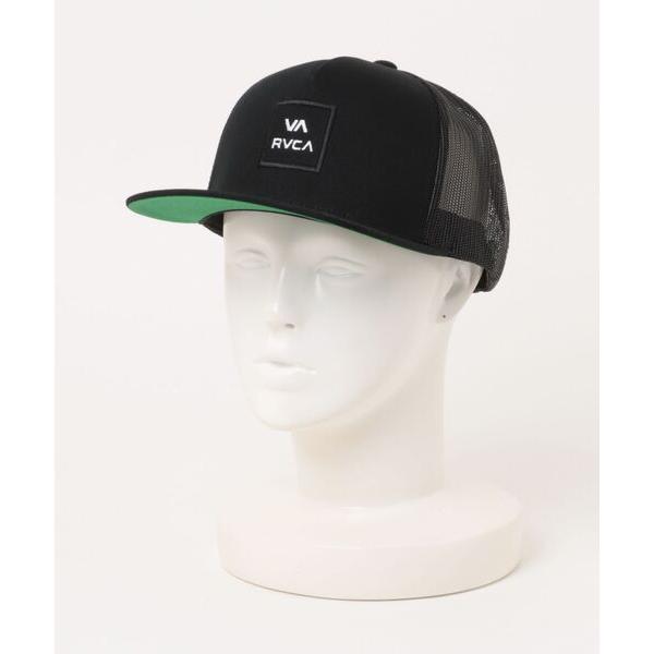 キャップ 帽子 RVCA メンズ VA ALL THE WAY TRUCK キャップ 「2026年春...
