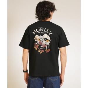 tシャツ Hurley/ハーレー メンズ 半袖 Tシャツ MCSS261044 メンズ レディース