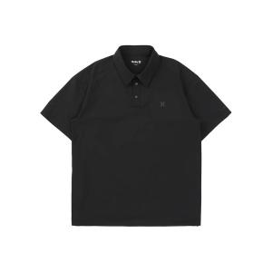 シャツ Hurley/ハーレー メンズ ポロシャツ PHANTOM WVN ICON OVS POLO MUWV261004 メンズ レディース