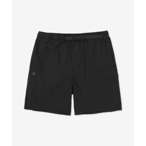 パンツ Hurley/ハーレー メンズ ハーフパンツ PHANTOM WOVEN ICON SHORTS MUWS261037 メンズ レディース