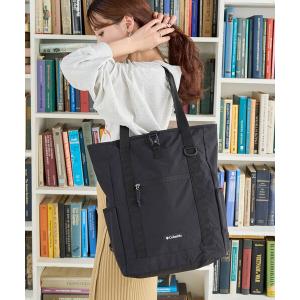 コロンビア デイバック リュック 限定展開 Columbia × FREAK'S STORE/コロンビア 別注 Rose Peak Brook 2Way Tote Bag/ローズ ピーク ブルック 2ウェイ …